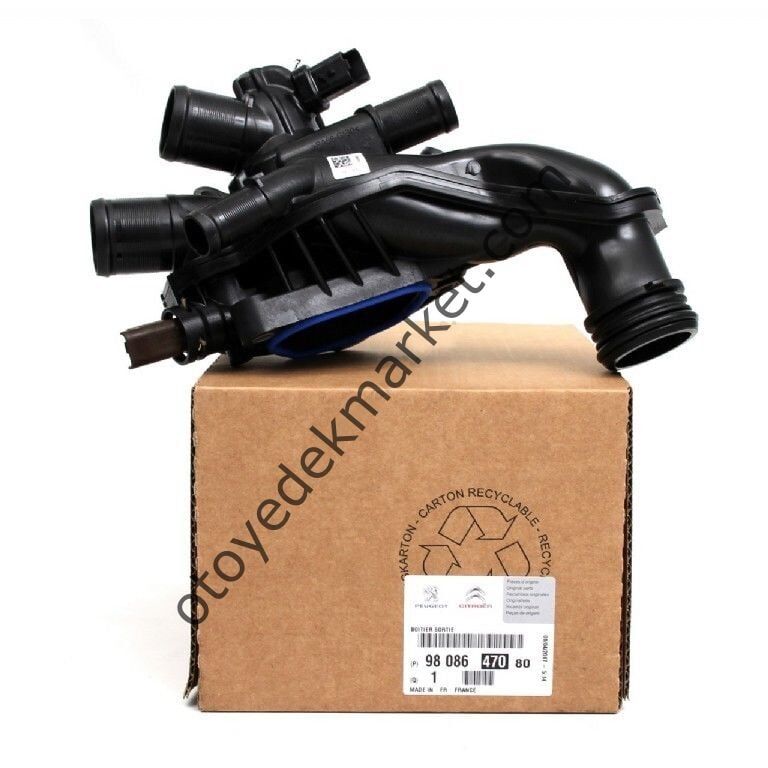 Peugeot 207 (2006-2012) 1.6 Thp Termostat (Orijinal)