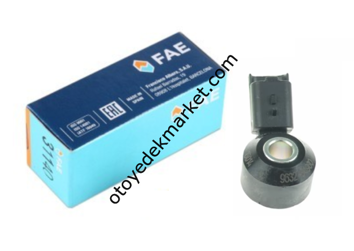 Peugeot 301 (2012-2020) 1.2 Benzinli Vuruntu Sensörü (Fae)