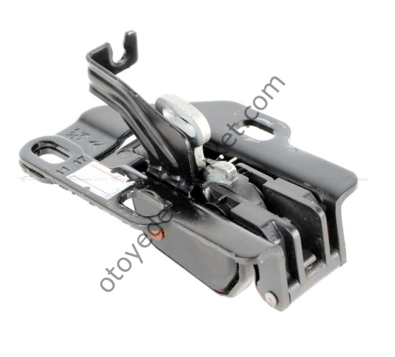 Peugeot Expert (2017-2024) Sağ Arka Kapı Üst Kilidi (Orjinal)