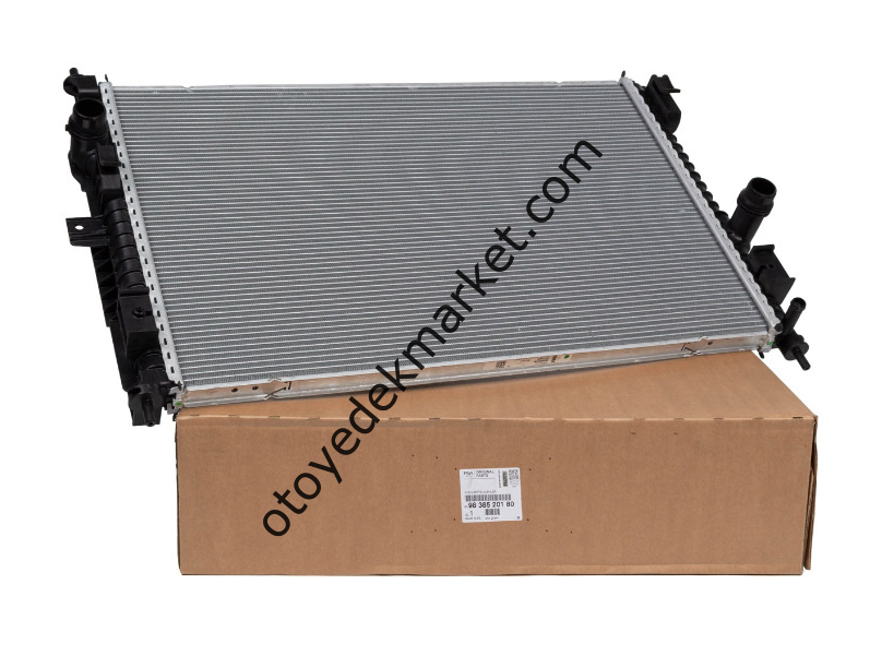 Citroen Berlingo (2018-2024) Su Radyatörü (Orijinal)