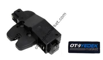 Citroen C2 (2003-2009) Bagaj Kaput Kilidi (İthal)