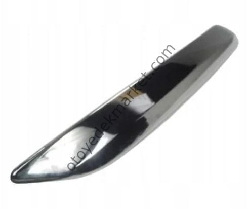 CİTROEN C5 (2008-2015) ÖN TAMPON SOL KUŞAĞI NİKELAJLI (İTHAL)