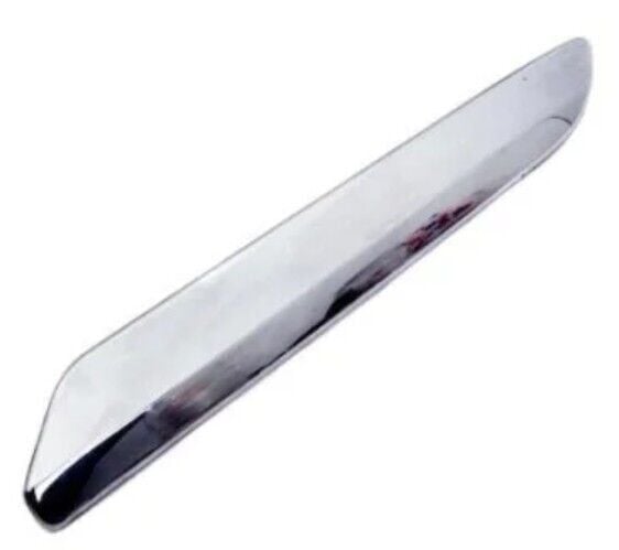 CİTROEN C5 (2008-2015) ÖN TAMPON SOL KUŞAĞI NİKELAJLI (İTHAL)