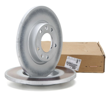 Peugeot 408 (2023-2025) Arka Fren Disk Takımı (Orijinal)