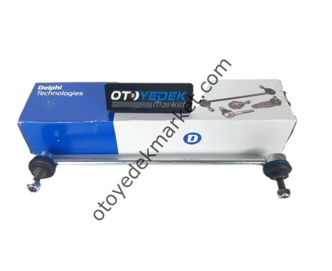 CİTROEN C-ELYSEE (2012-2020) SAĞ VİRAJ ASKI ROTU (DELPHİ)