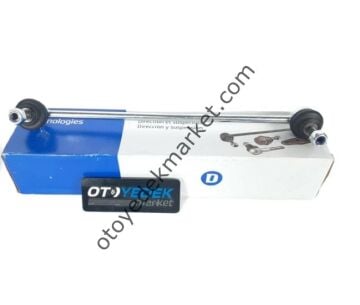 CİTROEN C-ELYSEE (2012-2020) SAĞ VİRAJ ASKI ROTU (DELPHİ)