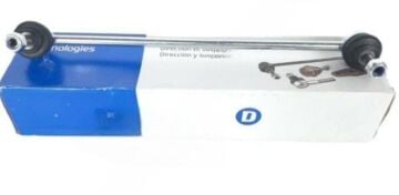 CİTROEN C-ELYSEE (2012-2020) SAĞ VİRAJ ASKI ROTU (DELPHİ)