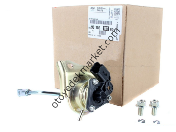 Citroen C3 (2010-2016) 1.4 Hdi ve 1.6 Hdi Turbo Aksiyoneri Wastegate (Orijinal)