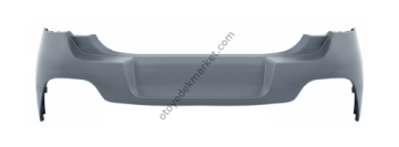 Citroen C3 (2017-2024) Arka Tampon (İthal)
