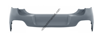Citroen C3 (2017-2024) Arka Tampon (İthal)
