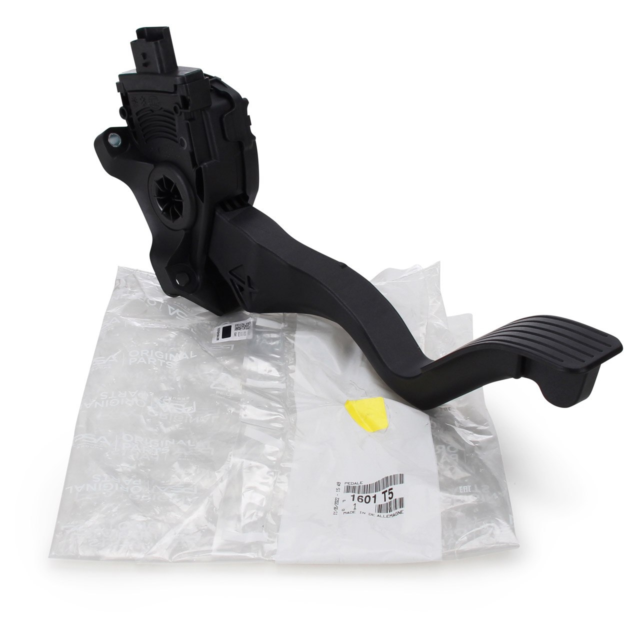 Peugeot 207 (2006-2012) Elektronik Gaz Pedalı (Orijinal)