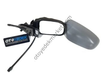 PEUGEOT 307 (2001-2008) ELEKTRİKLİ DİKİZ AYNASI SOL (İTHAL)