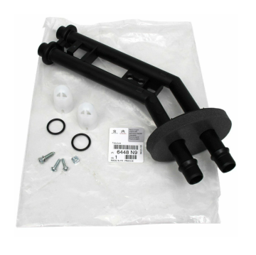 Peugeot 307 (2001-2008) Kalorifer Borusu (Orijinal)