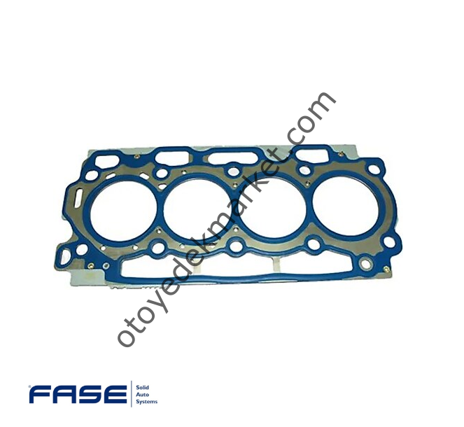 PEUGEOT 307 (2002-2008) 1,6 HDI 4 çentik SİLİNDİR KAPAK CONTASI (FASE)