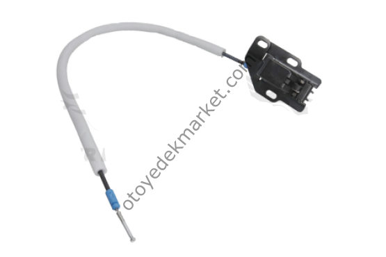 Peugeot Expert (2017-2024) Sol Arka Kapı Üst Kilidi (Orjinal)