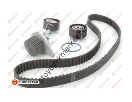 Peugeot 307 (2006-2008) 1.4 16V Benzinli Triger Seti + Devirdaim (Eurorepar)