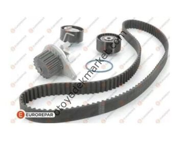 Peugeot 307 (2006-2008) 1.4 16V Benzinli Triger Seti + Devirdaim (Eurorepar)