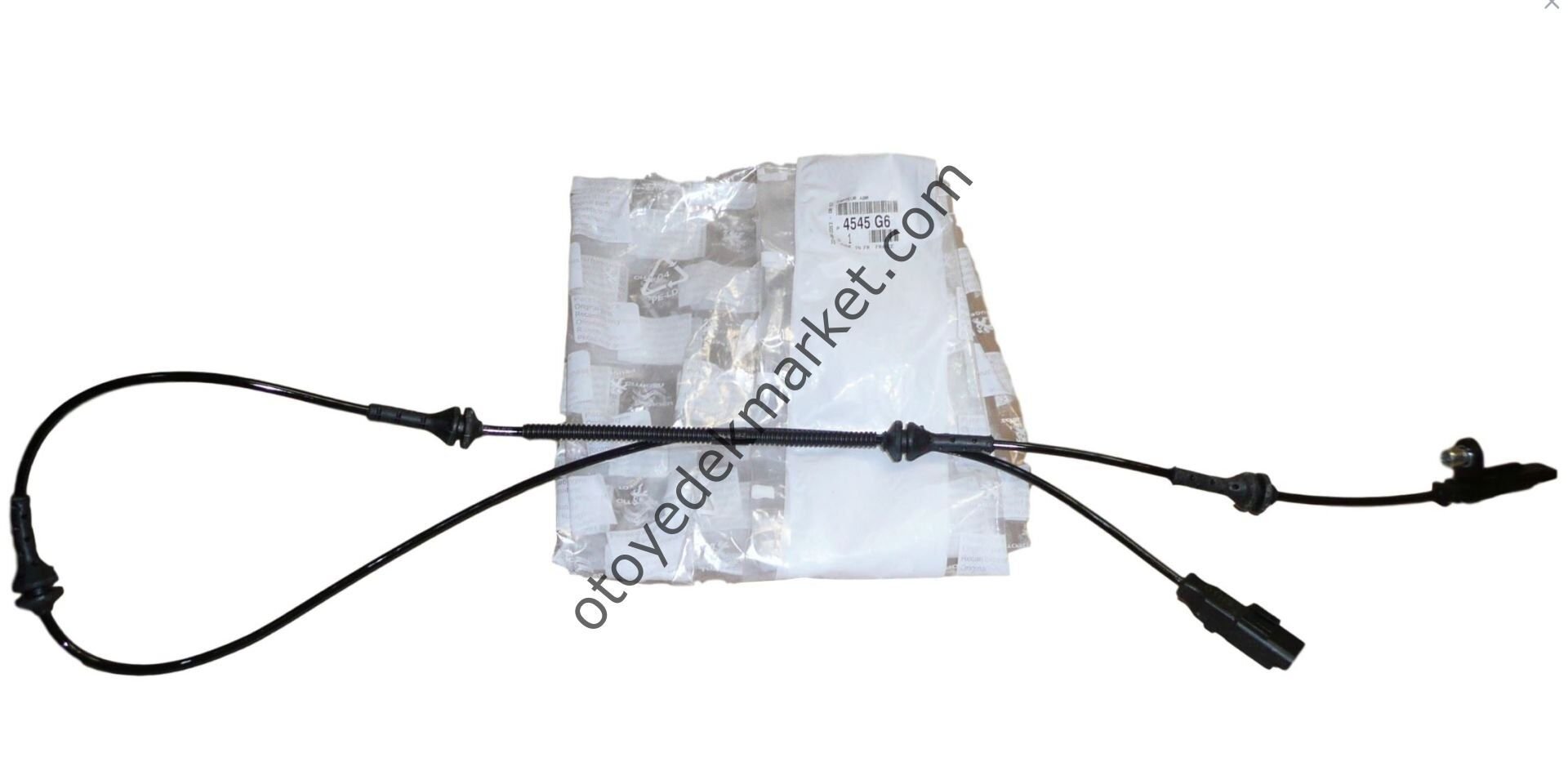 Peugeot 407 Ön Abs Sensörü (Orijinal)