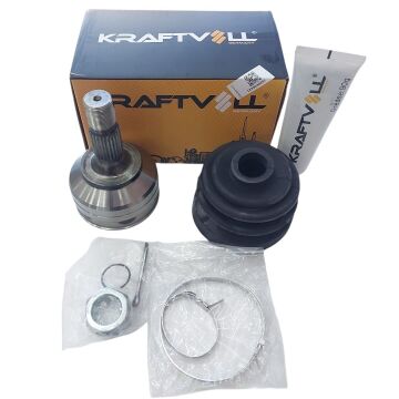 Citroen Berlingo (2008-2019) Dış Aks Kafası (Kraftvoll)