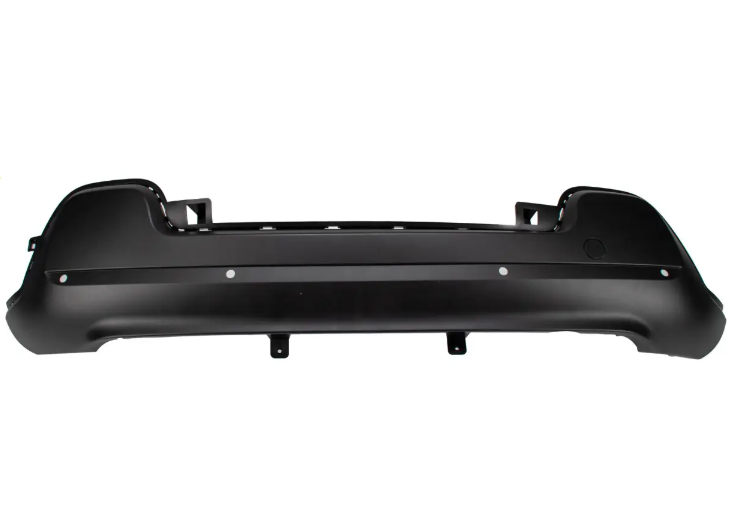 Citroen C3 (2017-2024) Arka Tampon (Park Sensörlü) (İthal)
