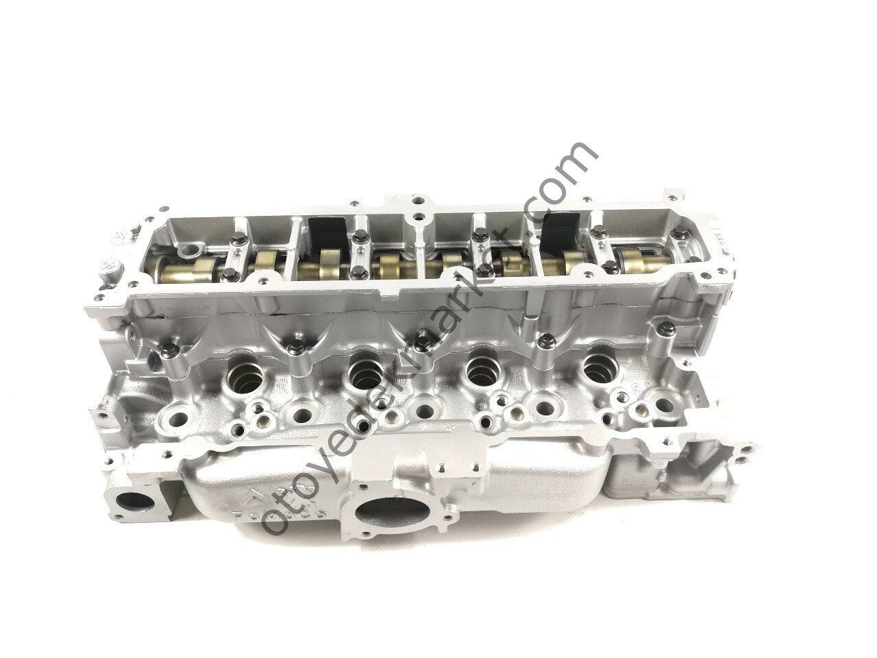 CİTROEN C4 (2011-2017) 1,6 dizel EURO5 DOLU SİLİNDİR KAPAĞI (ORJİNAL) Subap takımı Subap itici takımı Subap Horoz takımı