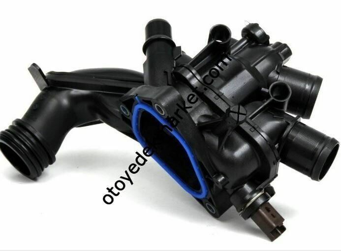 Citroen DS3  (2010-2015) 1.6 Thp Benzinli Termostat (Kale)