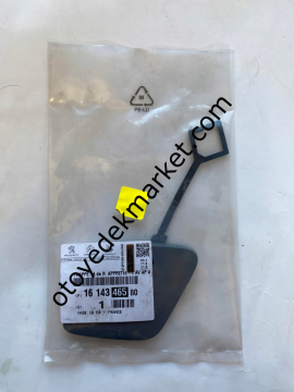 Peugeot Expert Traveller (2017-2024) Ön Tampon Çeki Demir Kapağı (Orijinal)