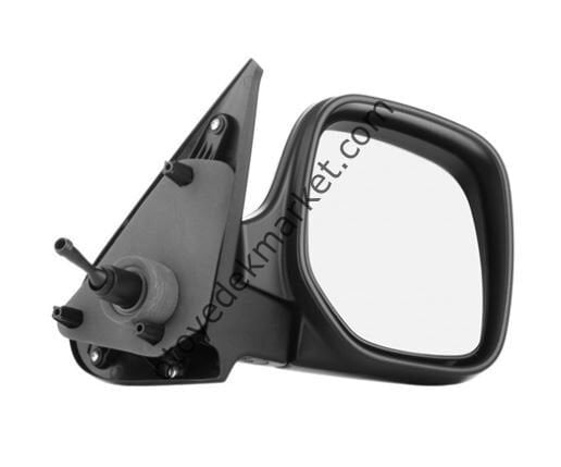 Berlingo (1996-2008) Sağ Dikiz Aynası Manuel Kumandalı (İthal)