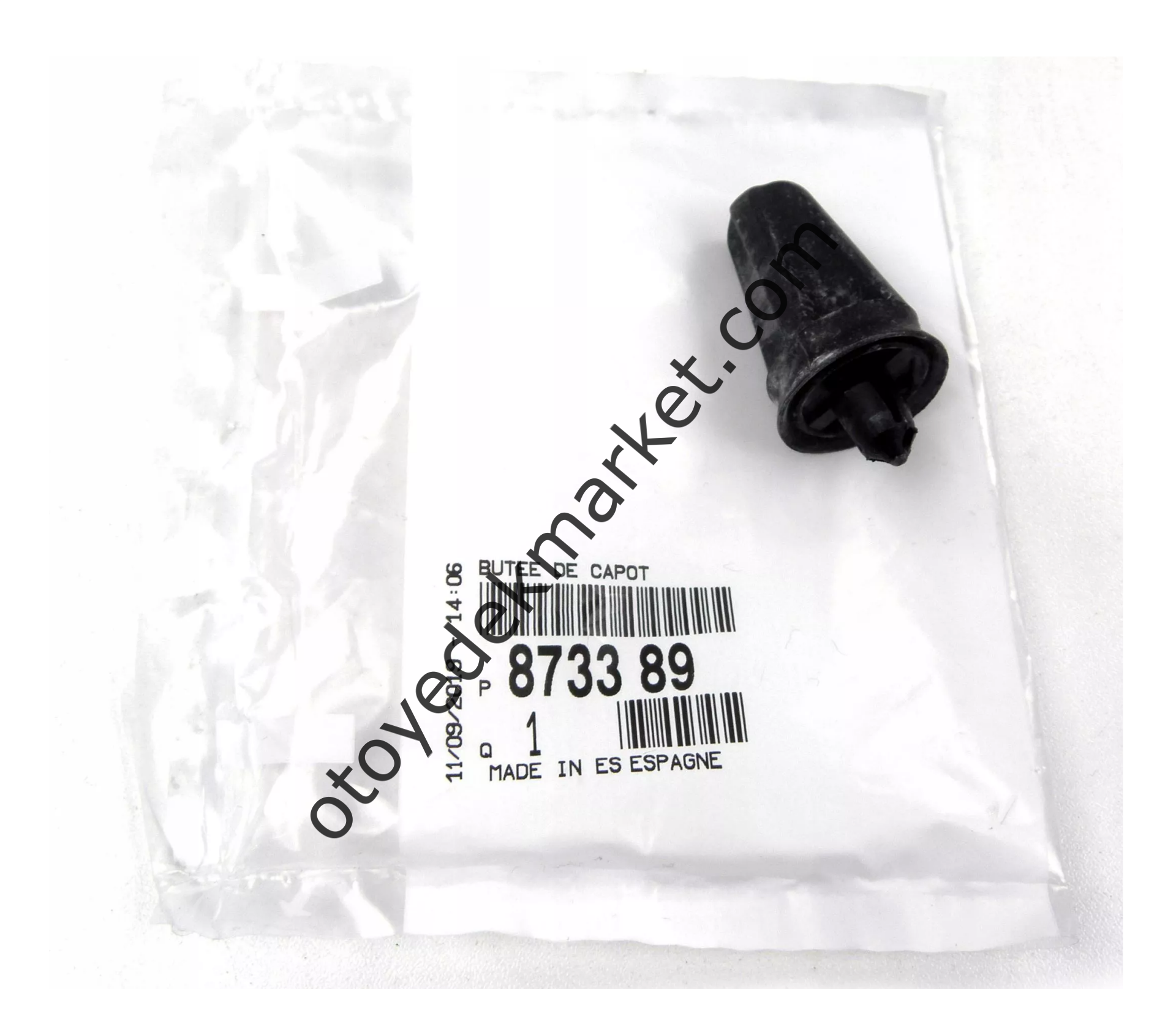 Citroen C4 (2011-2017) Kaput Ayar Takozu (Orijinal)