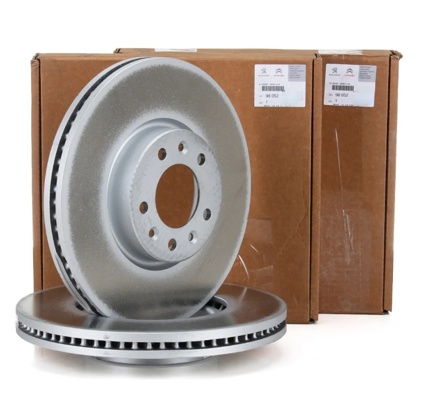 Citroen Jumpy Spacetourer (2016-2023) Ön Fren Diski (Orijinal)