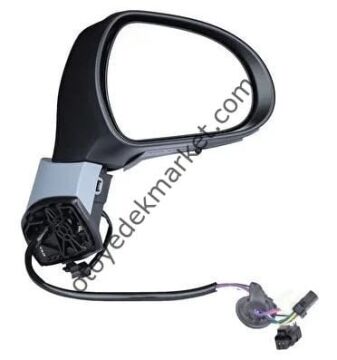 Peugeot 308 (2008-2013) Sağ Elektrikli Dikiz Aynası (Spj)