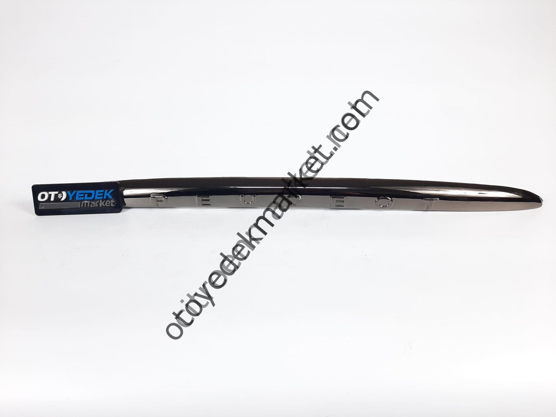 Peugeot 206 (1998-2012) Bagaj Kapak Çıtası Karbon