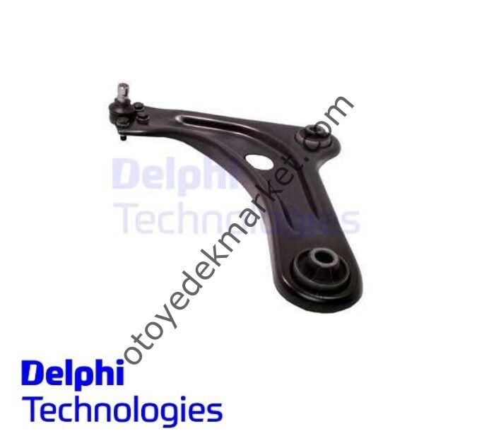 Citroen DS3 (2012-2022) Sol Salıncak (Delphi)