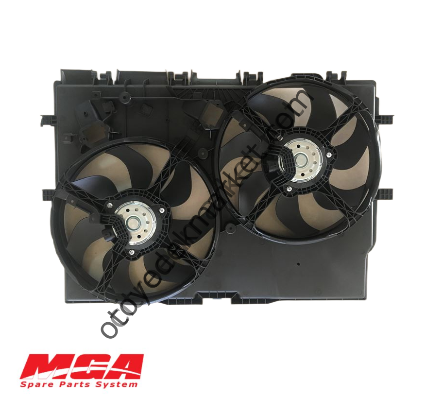 Citroen Jumper (2020-2023) 2.2 Hdi Fan Motoru (Mga)
