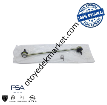 Peugeot Partner (2008-2019) Viraj Askı Kolu / Z Rotu (Orijinal)