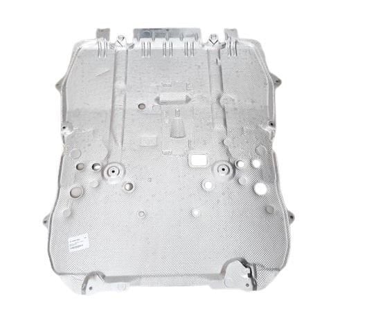 Peugeot 408 (2023-2024) Motor Alt Muhafaza Plastiği (Alüminyum) (İthal)