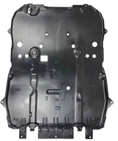 Peugeot 408 (2023-2026) Motor Alt Muhafaza Plastiği (Alüminyum) (İthal)