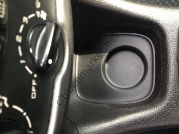 Peugeot 206 (1998-2012) Bardaklık ve Küllük
