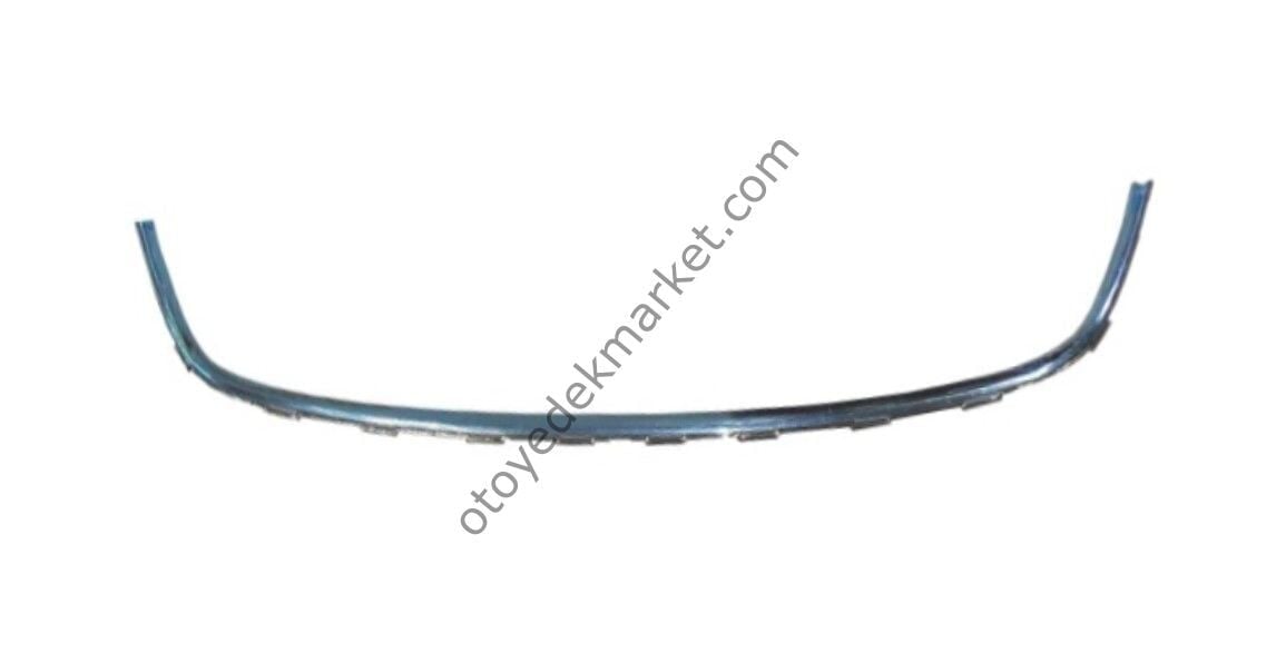 CİTROEN C5 (2008-2013) ÖN TAMPON IZGARA NİKELAJI (İTHAL)