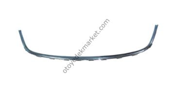 CİTROEN C5 (2008-2013) ÖN TAMPON IZGARA NİKELAJI (İTHAL)