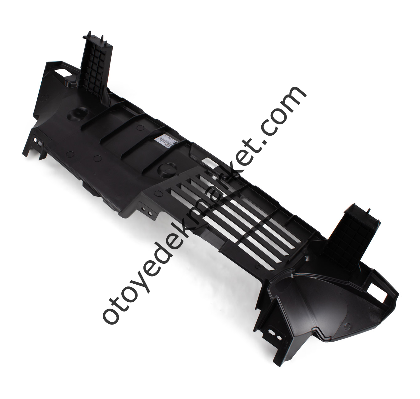 Citroen Jumpy (2017-2024) Ön Tampon Üst Plastiği (Orjinal)