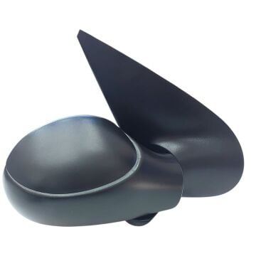 PEUGEOT 206 (1998-2012) Sağ Manuel Dikiz Aynası Isıtmalı (İthal)