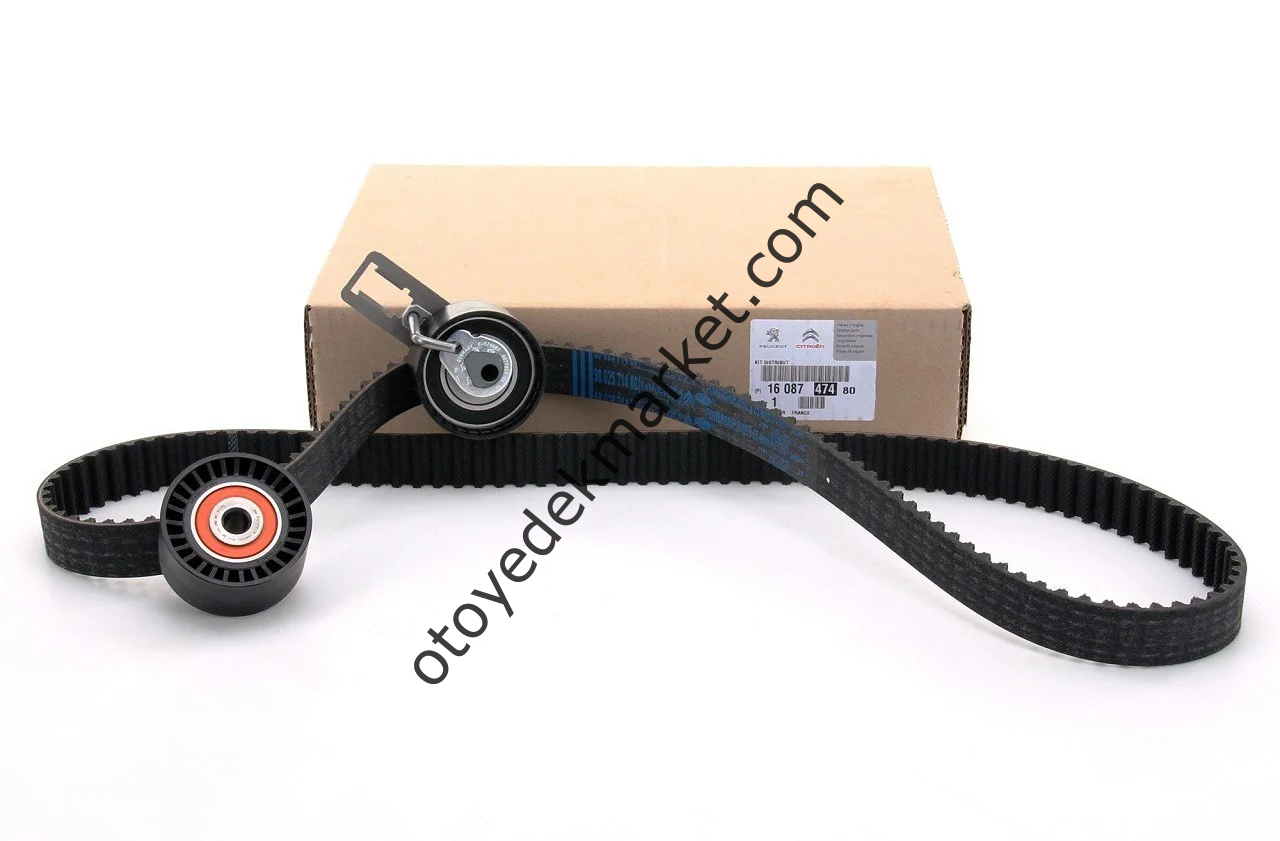 Peugeot 5008 (2007-2010) 1.6 Hdi Euro4 Triger Seti (Orijinal)