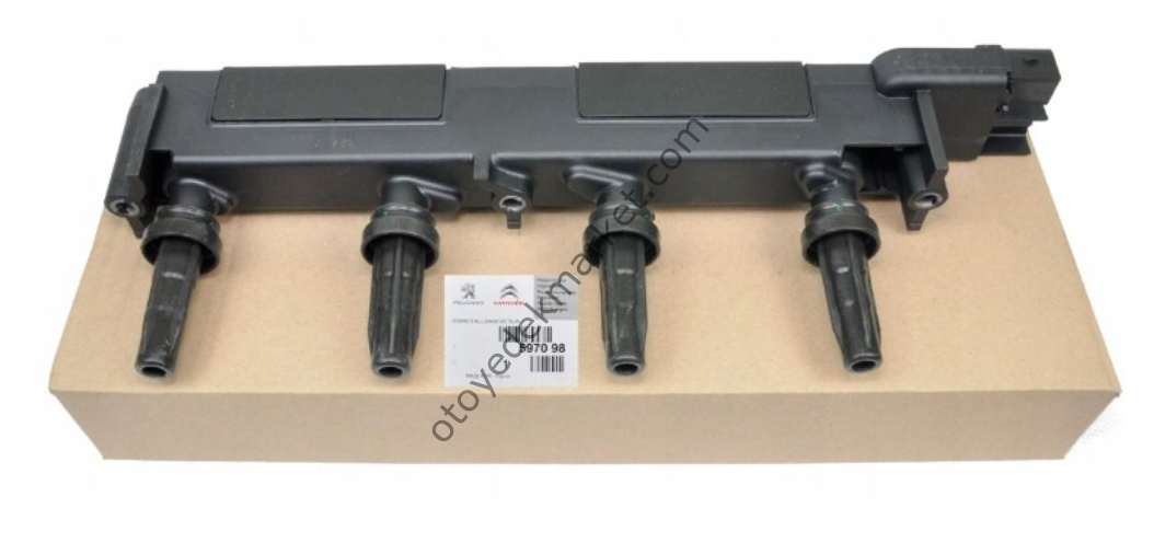 PEUGEOT 406 2,0 BENZİNLİ BOBİN (ORİJİNAL)