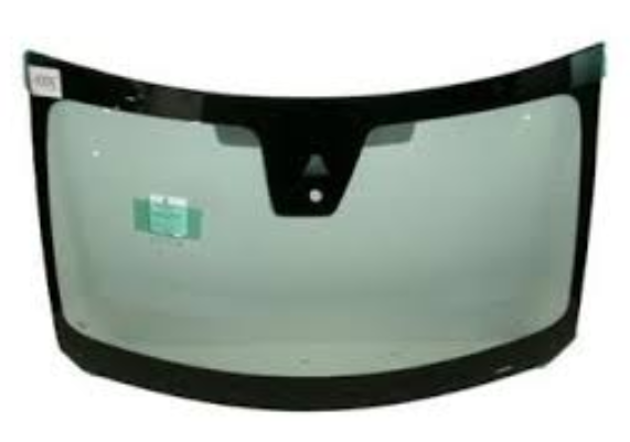 Citoren C4 X (2021-2025) Ön Cam (Orijinal)