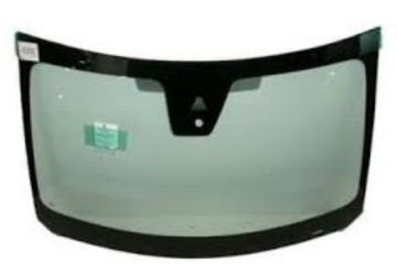 Citoren C4 X (2021-2025) Ön Cam (Orijinal)