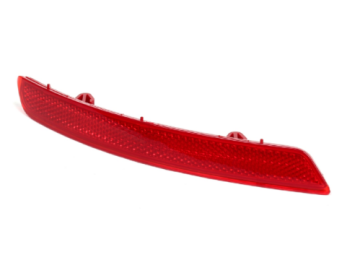 Citroen C5 (2009-2015) Arka Tampon Sağ Reflektör (Kedi Gözü) (İthal)