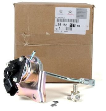 Citroen Jumpy Spacetourer (2011-2017) 1.6 Hdi Turbo Aksiyoneri Wastegate (Orijinal)