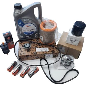 Peugeot 306 (1998-2001) 1.6 Benzinli Ağır Bakım Seti (Orijinal Eurorepar)