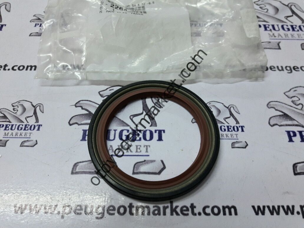PEUGEOT 407 (2004-2011) OTOM.VİTES ŞANZIMAN ARA KEÇESİ